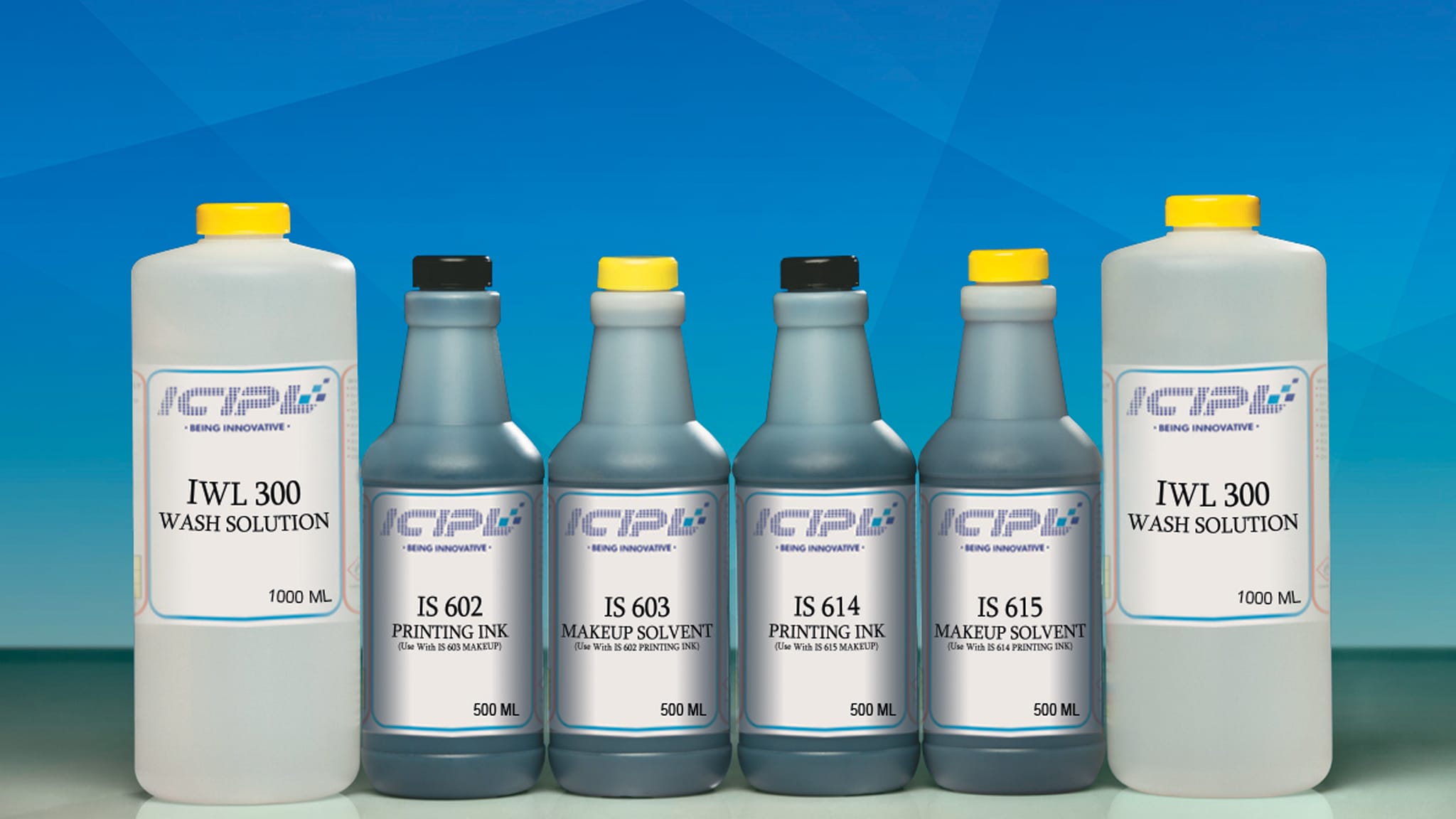 CIJ Consumables